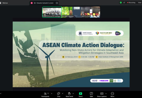 ASEAN Climate Action Dialogue 2026: Strengthening Regional Carbon Market Readiness